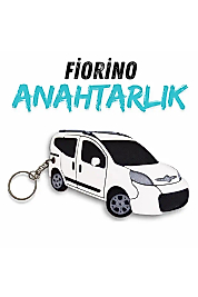 Fiorino anahtarlık