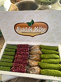 Fıstık Köy Kutusu (Kod: 70)