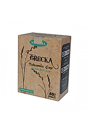 Nursima Grecka Tohumlu Çay  Karışık Bitki  Çayı 40 Adet Süzen Poşet