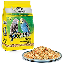 Gold Wings Muhabbet Yemi 400 gr