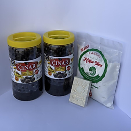 KAMPANYA_ Kuru Sele Orta boy