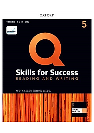 Oxford Q Skills for Success 5 Reading and Writing third edition