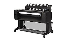 HP DesignJet T930 914 mm (36 inç) Yazıcı Çizici Plotter Makinesi 2.El