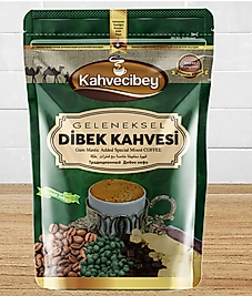 YÖRESEL DİBEK KAHVESİ