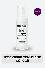 İPEK KİRPİK TEMİZLEME KÖPÜĞÜ 150Ml