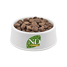 Açık N&D Düşük Tahıllı, Yaban Mersinli & Kuzu Etli Orta ve Büyük Irk Açık Yetişkin Köpek Maması