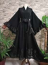 UZUN KİMONO / ABAYA