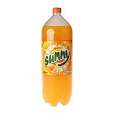 SUNNY  PORTAKAL PET 2,5 L