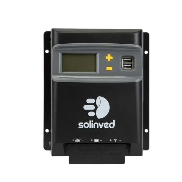 20A Mppt Şarj Kontrol Cihazı (SOLİNVED)