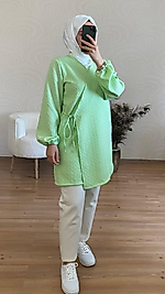 Puffy Kimono