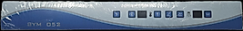 İNOKSAN BYM052 500LÜK ÖN TUŞ ETİKETİ