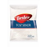 Besler Toz Şeker 1 kg