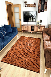 Rovigo Home İskandinav  Halı Salon, Oturma Odası,Yatak Odası. Koridor, Mutfak Şönil Dokuma Halı RVGS-CZGVZN