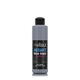 AW21 Koyu Gri Ambiante Islak Zemin Boyası 250ML + Katalizör 10GR
