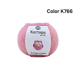 KARTOPU AMUGURUMİ COLOR-K766
