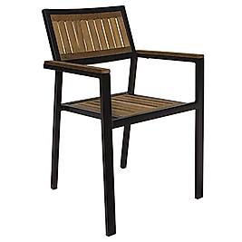 metal cafe sandalyeleri