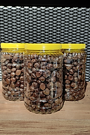 Erken Hasat Yağlı Sele Gemlik Siyah Zeytin 500gr