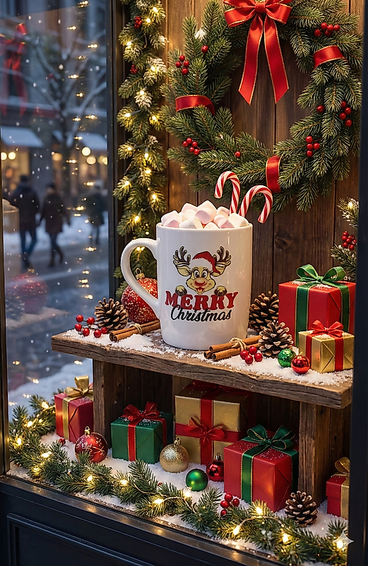 Gülen Geyikli Yılbaşı Kupa