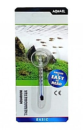 Aquael Mini Akvaryum Cam Derece 0-40 Arası