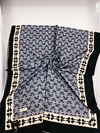 DESENLİ POLYESTER ŞAL DESEN-5