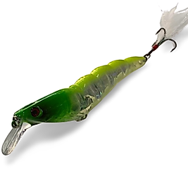 Katta YU-Kİ 9,5 cm 13,6 Gr Dalarlı Sahte Balık