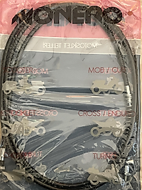 SCOOTER 50 ARKA FREN TELİ