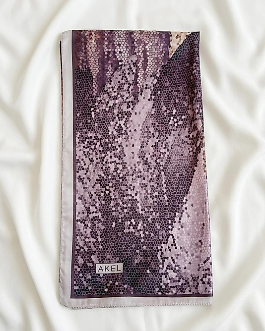 Digital Kristal Eşarp Yeni Desen-4