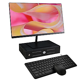 ESONIC MK2 İ3 4N 8GB RAM 1TB SSD 21.5" Monitörlü Set Mini PC