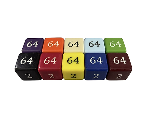 35mm Doubling Cube