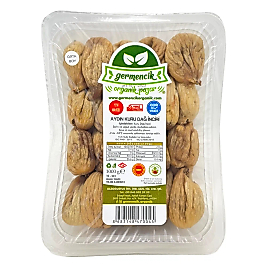 Büyük Boy Çarıklar Kuru Dağ İnciri 500 gr