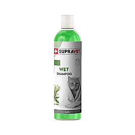 Supravet Çay Ağacı Özlü Kedi Şampuanı 200 ml