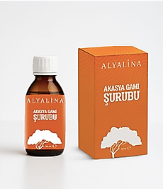 Akasya Gamı Şurubu 150 ML