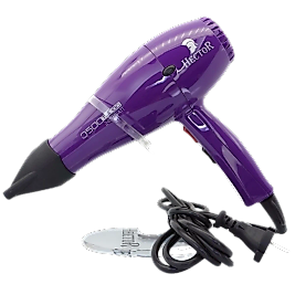 Hector 3500 Profesyonel Fön Makinesi 2400 W Mor