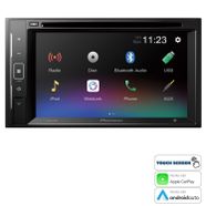 PIONEER AVH-A240BT Double Teyp 6.2 İnç 4x50 Watt Carplay