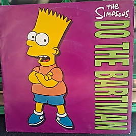 THE SIMPSONS - DO THE BARTMAN