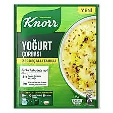 KNORR 79GR ZERDACALLI YOGURT CORBASI