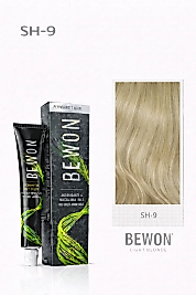 BEWON SAÇ BOYASI 100 ML TONER (SH-9)