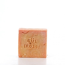 Doğal Gül Sabunu