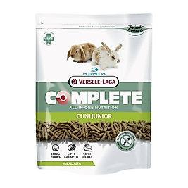 Versele Laga Complete Cuni Junior Yavru Tavşan Pelet Yem 500 Gr