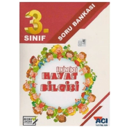 Açı Yayınları 3. Sınıf Hayat Bilgisi Etkinlikli Soru Bankası