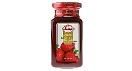 seyidoğlu çilek reçeli 380gr