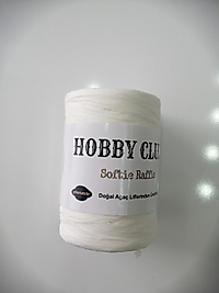 Raffia iplik