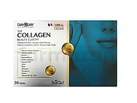 Day2Day Collagen Beauty Elasti Skin 1000 mg 30 Tablet