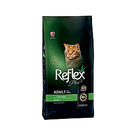 Reflex Plus Tavuk Etli Yetişkin Kedi Maması (8 kg)