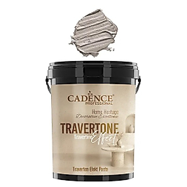 TRV03 Sis Traverten Efekt Pasta 3KG