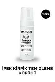 İPEK KİRPİK TEMİZLEME KÖPÜĞÜ 150Ml