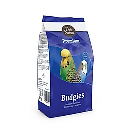 Deli nature piremium muhabbet kuşu yemi 1 kg