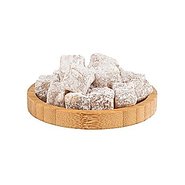 Çifte Kavrulmuş Duble Lokum 250gr