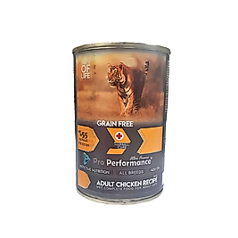 Pro Performance Tavuk Etli Yetişkin Kedi Maması (400 g)