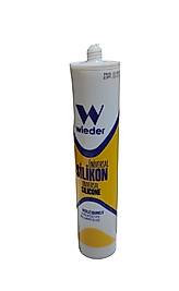 WİEDER SİLİKON  280GR BEYAZ  (24 ADT)